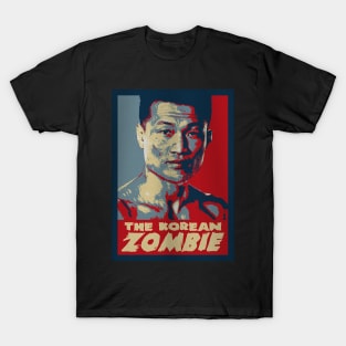 The Korean Zombie T-Shirt